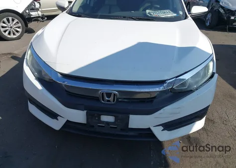 2017 Honda Civic Lx from USA, damaged, VIN 2HGFC2F58HH511822